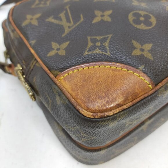 Louis Vuitton Amazon Brown Monogram Crossbody Bag lux183-102325 - Picture 6 of 9